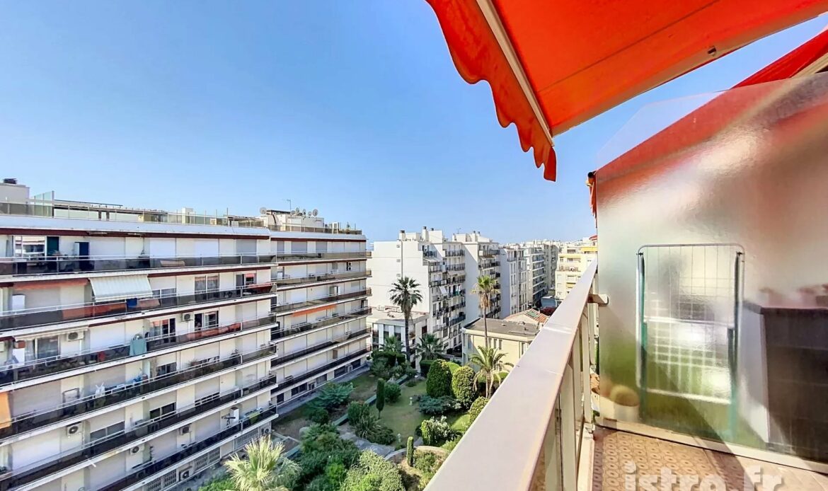 Vente Appartement  Nice