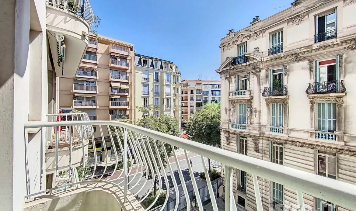 Vente Appartement  Nice