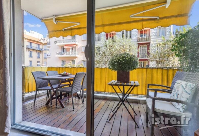 Vente Appartement  Nice