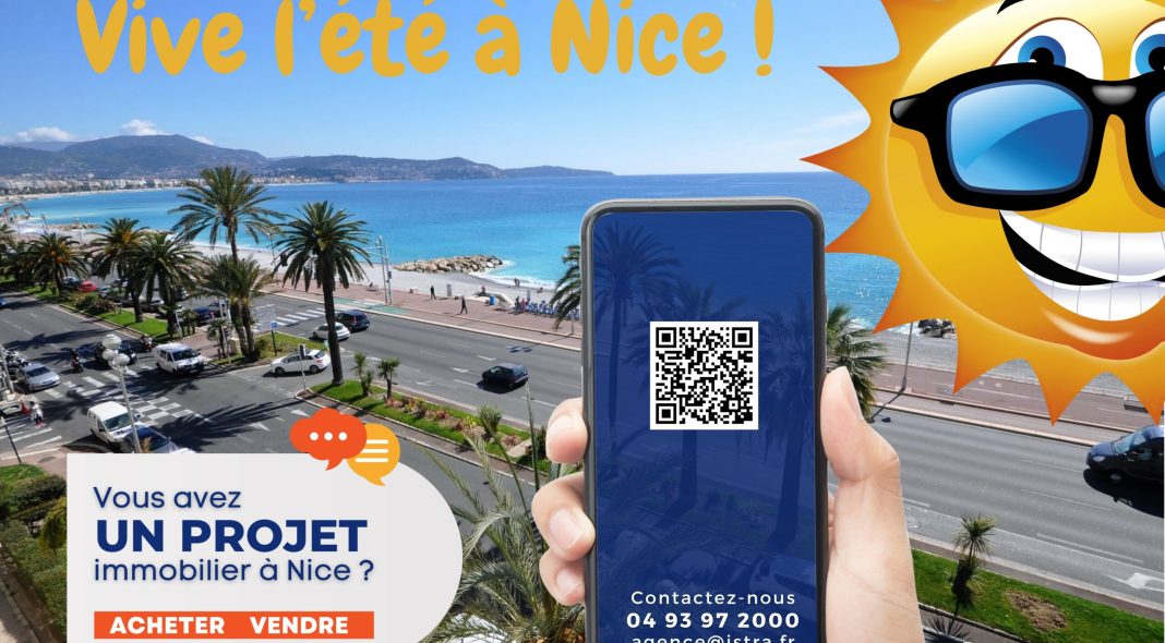 Vive l’été 2024 à Nice !