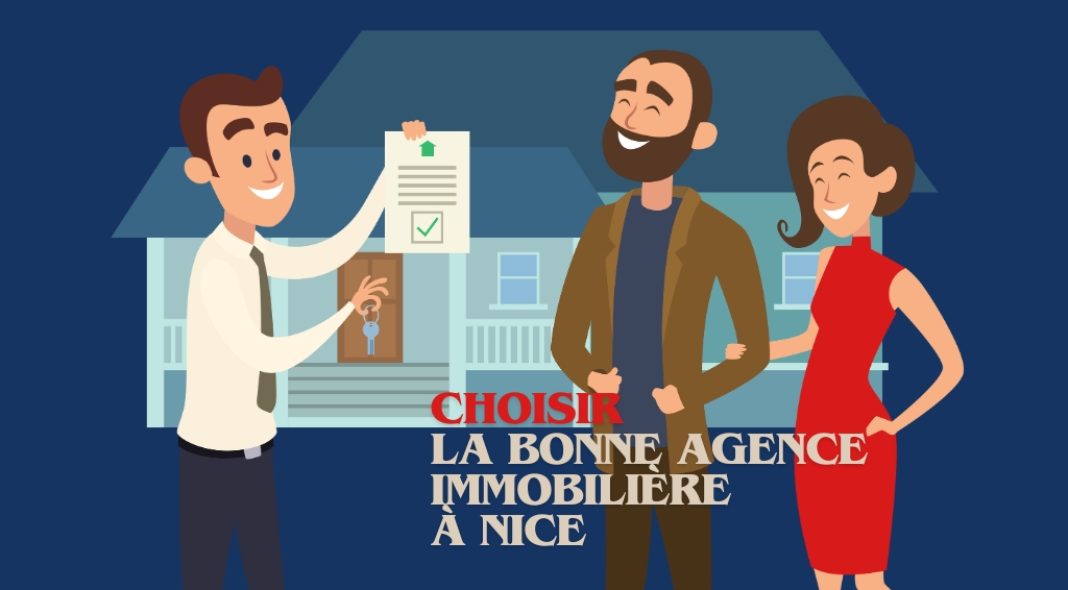 Choisir la bonne agence immobilière à Nice