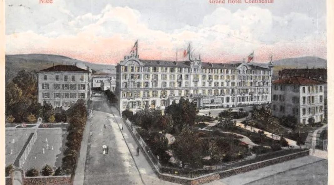 Grand Hotel Continental et de Genève