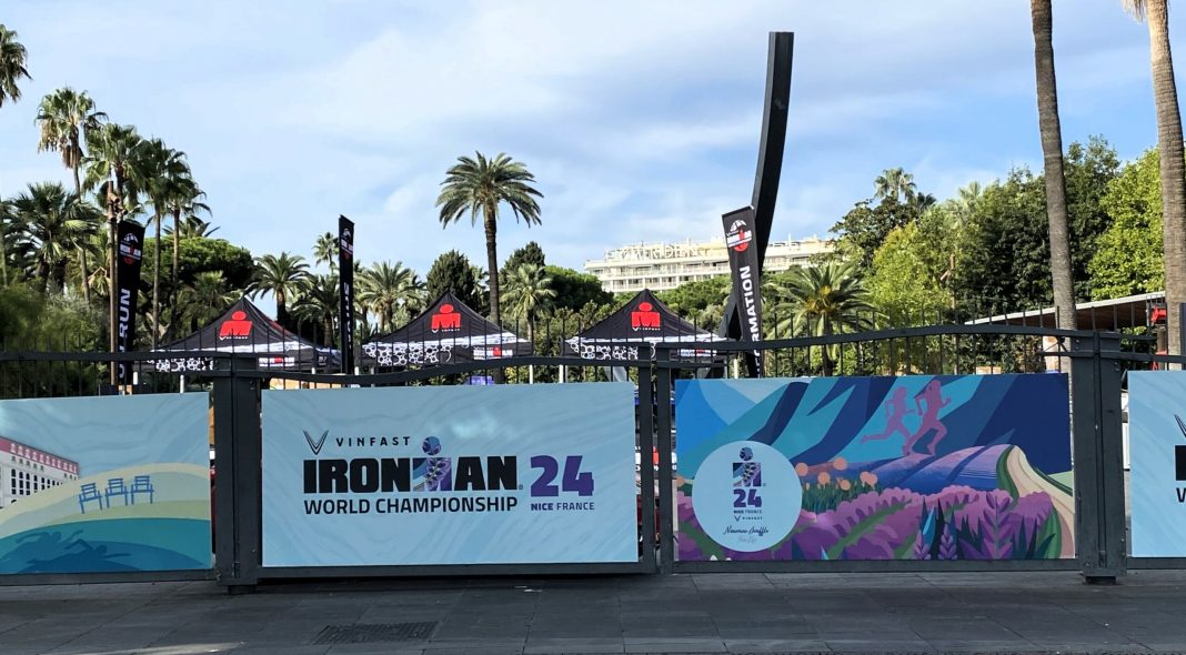 Ironman Nice 2024 Vinfast