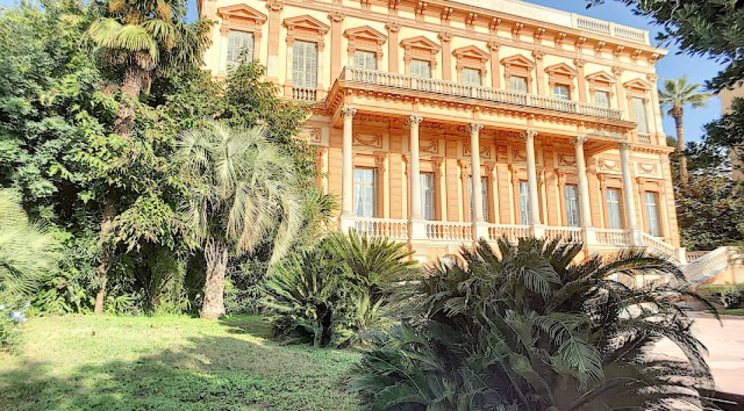 Musée des Beaux Arts de Nice