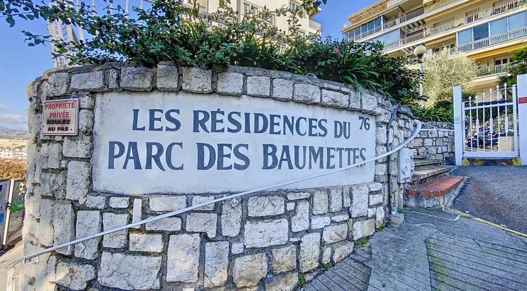 Les Résidences du Parc des Baumettes à Nice